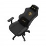 Кресло игровое Anda Seat Phantom 3 Size L Black & Gold (AD18Y-06-B-PVC)