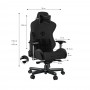Кресло игровое Anda Seat T-Pro 2 Grey/Black Size XL (AD12XLLA-01-GB-F)