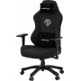 Кресло игровое Anda Seat Phantom 3 Size L Black Fabric (AD18Y-06-B-F)