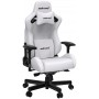 Кресло игровое Anda Seat Kaiser 2 White Size XL (AD12XL-07-W-PV-W01)
