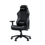 Кресло игровое Anda Seat Luna Size L Black PVC