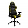 Крісло геймерське HATOR Sport Essential (HTC-908) Black/Yellow