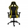 Крісло геймерське HATOR Sport Essential (HTC-908) Black/Yellow