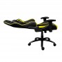 Крісло геймерське HATOR Sport Essential (HTC-908) Black/Yellow
