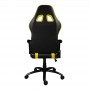 Крісло геймерське HATOR Sport Essential (HTC-908) Black/Yellow