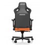 Кресло игровое Anda Seat Kaiser 3 Size L Orange