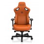 Кресло игровое Anda Seat Kaiser 3 Size L Orange