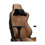 Кресло игровое Anda Seat Kaiser 3 Size L Brown (AD12YDC-L-01-K-PV/C)