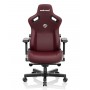 Кресло игровое Anda Seat Kaiser 3 Size L Black