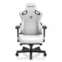 Кресло игровое Anda Seat Kaiser 3 Size L White