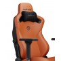 Кресло игровое Anda Seat Kaiser 3 Size L Orange
