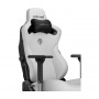 Кресло игровое Anda Seat Kaiser 3 Size L White (AD12YDC-L-01-W-PV/C)
