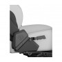 Кресло игровое Anda Seat Kaiser 3 Size L White (AD12YDC-L-01-W-PV/C)