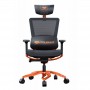 Игровое кресло Cougar Argo Black Orange