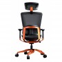 Игровое кресло Cougar Argo Black Orange