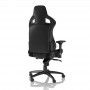 Кресло игровое Noblechairs EPIC Black/Blue