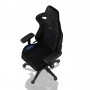 Кресло игровое Noblechairs EPIC Black/Blue