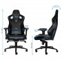 Кресло игровое Noblechairs EPIC Black/Gold