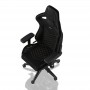 Кресло игровое Noblechairs EPIC Black/Gold