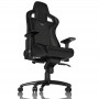 Кресло игровое Noblechairs EPIC Black/Gold