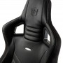 Кресло игровое Noblechairs EPIC Black/Gold
