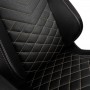Кресло игровое Noblechairs EPIC Black/Gold