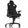 Кресло игровое Noblechairs EPIC Black/Green