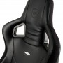 Кресло игровое Noblechairs EPIC Black/Green