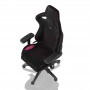 Кресло геймерское Noblechairs EPIC Black/Pink