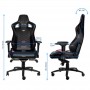 Кресло геймерское Noblechairs EPIC Black/Pink