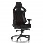 Кресло игровое Noblechairs EPIC Black/Red Кресло игровое Noblechairs EPIC Black/Red