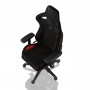 Кресло игровое Noblechairs EPIC Black/Red Кресло игровое Noblechairs EPIC Black/Red
