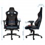 Кресло игровое Noblechairs EPIC Black/Red Кресло игровое Noblechairs EPIC Black/Red