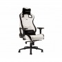 Кресло игровое Noblechairs EPIC White/Black
