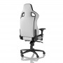Кресло игровое Noblechairs EPIC White/Black