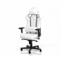 Кресло игровое Noblechairs EPIC White Edition NBL-EPC-PU-WED