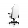 Крісло ігрове Noblechairs White Edition NBL-HRO-PU-WED
