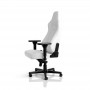 Крісло ігрове Noblechairs White Edition NBL-HRO-PU-WED