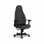 Кресло игровое Noblechairs ICON TX Fabric Anthracite