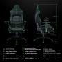Кресло геймерское Razer Razer Iskur green RZ38-02770100-R3G1