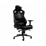 Кресло игровое Noblechairs EPIC Black/Green